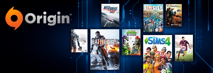 Pričela se je Origin EA razprodaja iger po akcijskih cenah!
