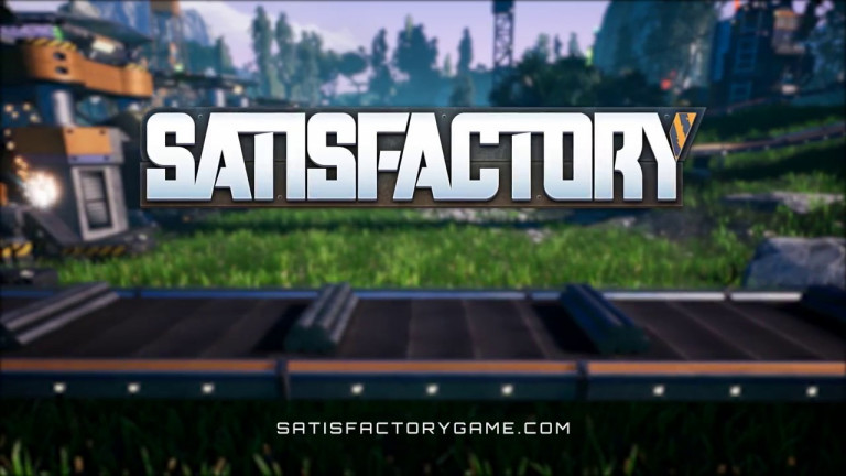 Satisfactory je zadnji naslov razvijalca Goat Simulatorja in v Epic trgovini je igra prodala vsega 9 izvodov
