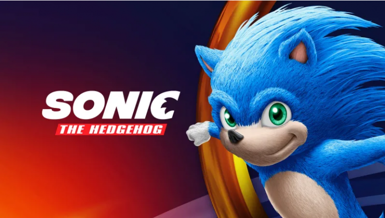 Razkrite prve slike animiranega filma Sonic the Hedgehog
