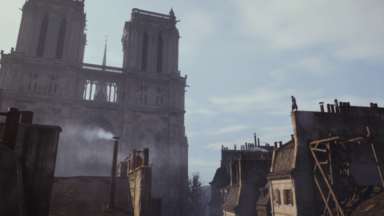 Ubisoft za en teden podarja Assassin’s Creed: Unity; donirali tudi 500k € za obnovo cerkve Notre Dame