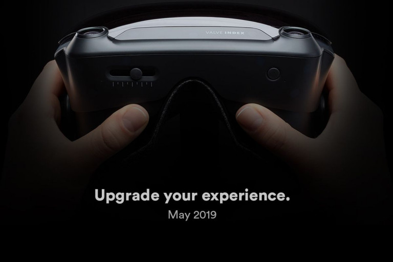 Valve najavil nova VR očala Index