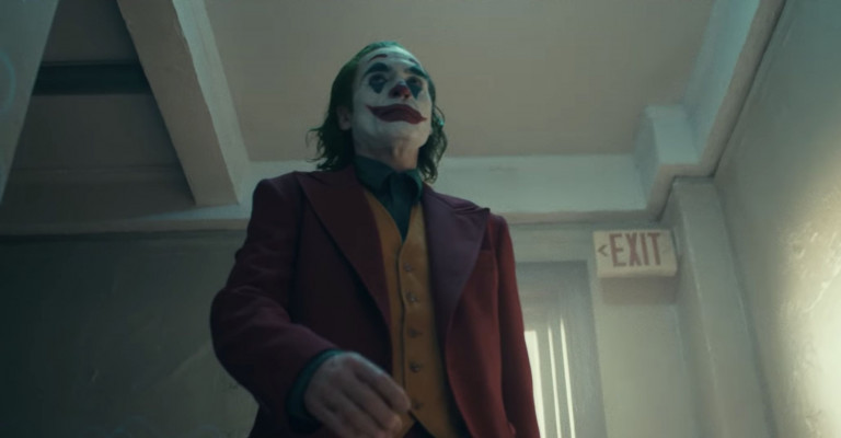 Joker dobil prvi napovednik in zadeva izgleda fantastično