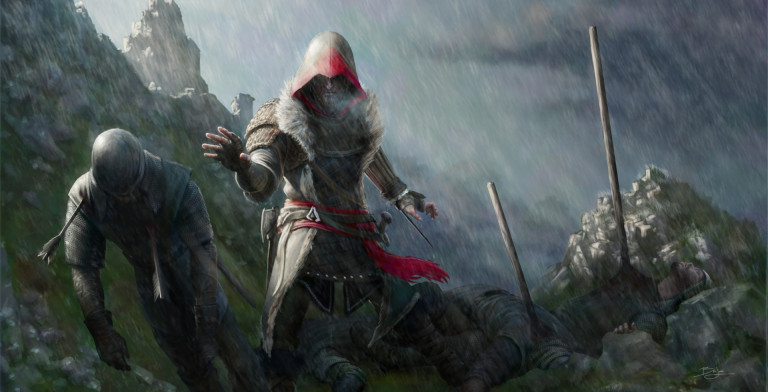 Se naslednji Assassin’s Creed seli med Vikinge?