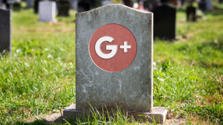 Počivaj v miru Google+