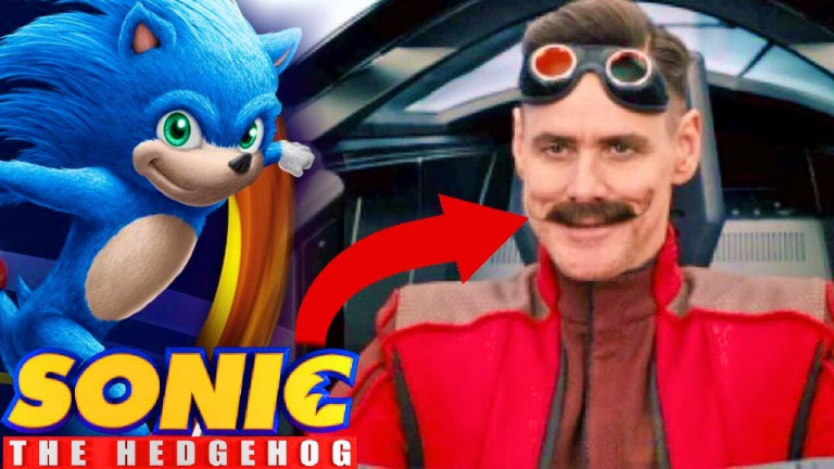 Sonic The Hedgehog dobil prvi uradni napovednik