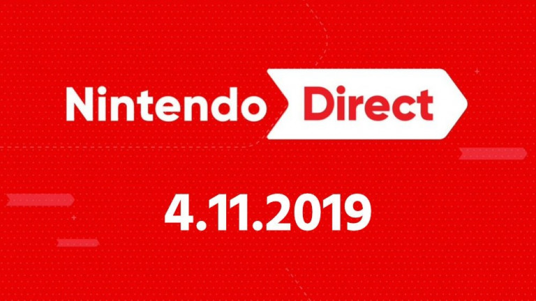 Naslednji Nintendo Direct naj bi se zgodil že 11. aprila
