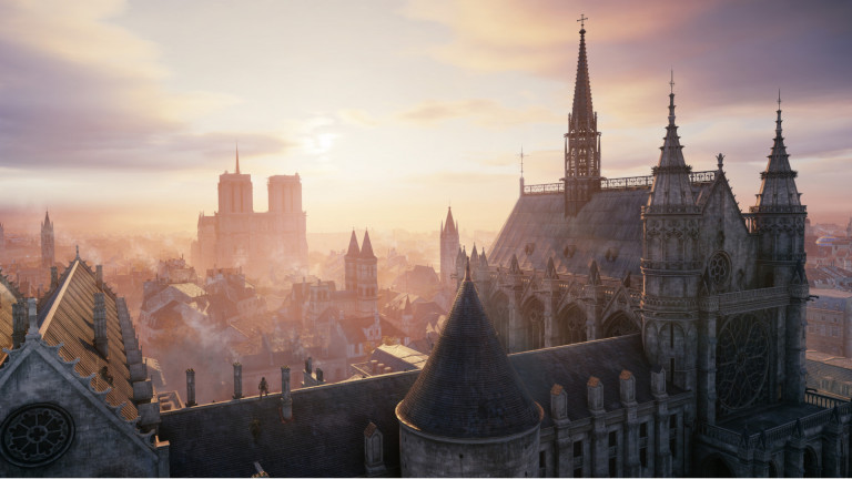 Assassin’s Creed Unity začel dobivati pozitivne recenzije