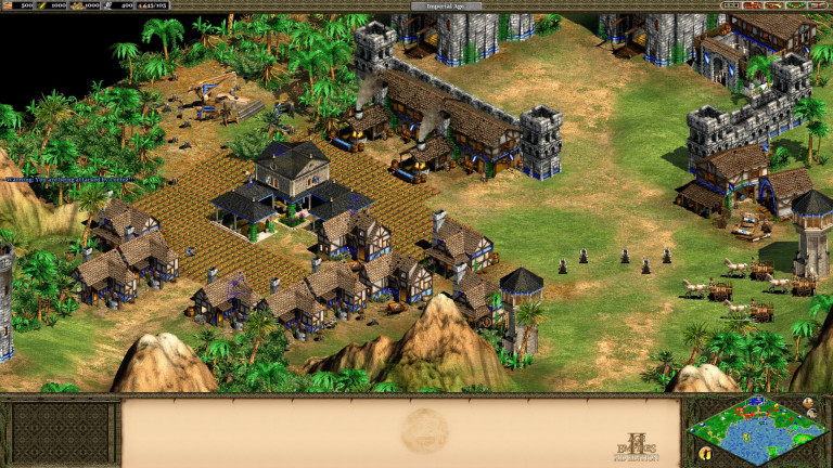 Age of Empires 2 bo očitno prejel predelavo