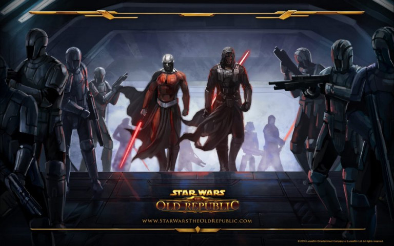 Star Wars: Knights of the Old Republic 3 bi prinesel bojevanje s skrivnostnimi in pošastnimi Sith Lordi