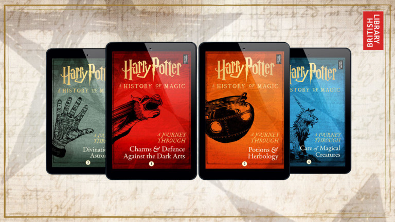 J.K. Rowling bo izdala še 4 Harry Potter knjige a samo digitalno