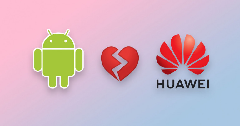 Google podjetju Huawei prepovedal uporabo Android aplikacij in storitev
