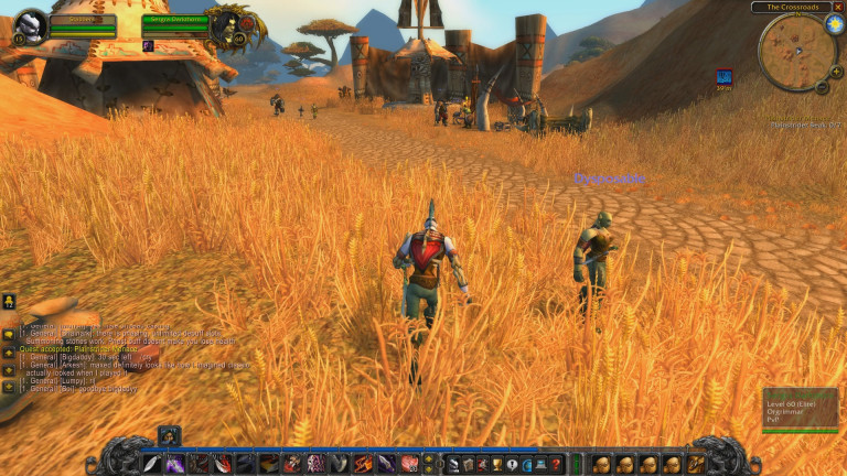 World of Warcraft Classic – igralci prijavljajo hrošče, ki pa so v bistvu lastnosti starega WoW-a