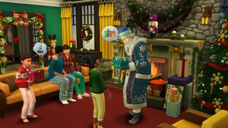 The Sims 4 si lahko trenutno pridobite povsem brezplačno!