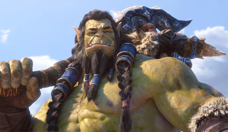 World of Warcraft dobil nov video, ki prikaže vrnitev Thralla