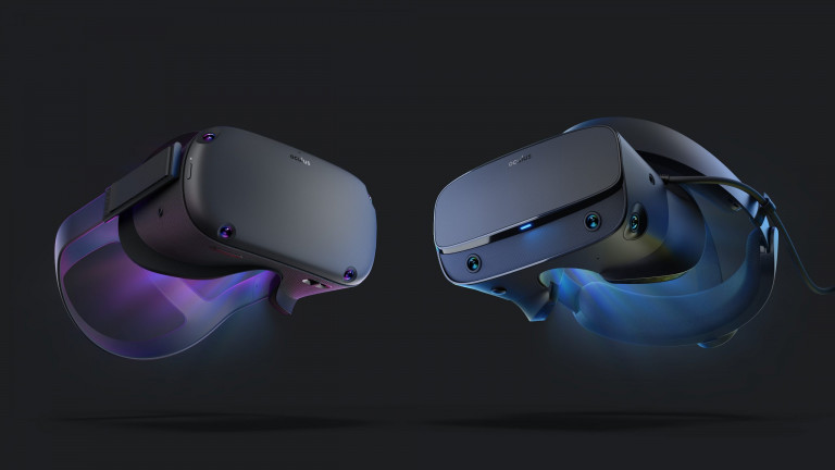 Prispela je nova generacija VR naprav: Oculus Rift S in Oculus Quest sedaj na voljo