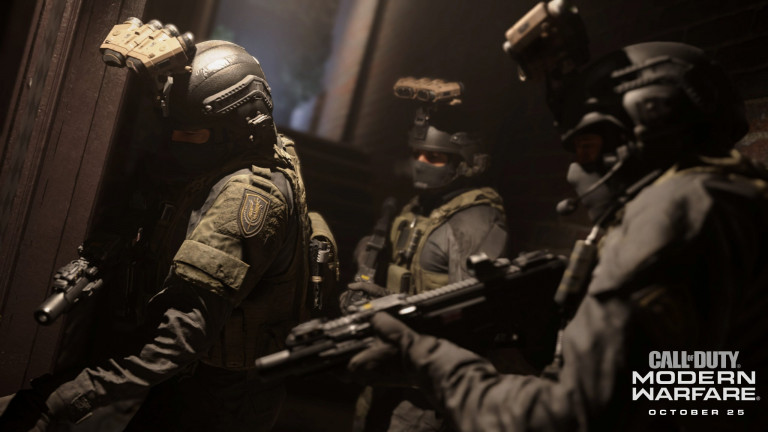 Call of Duty: Modern Warfare dobil prvi napovednik ter datum izida!