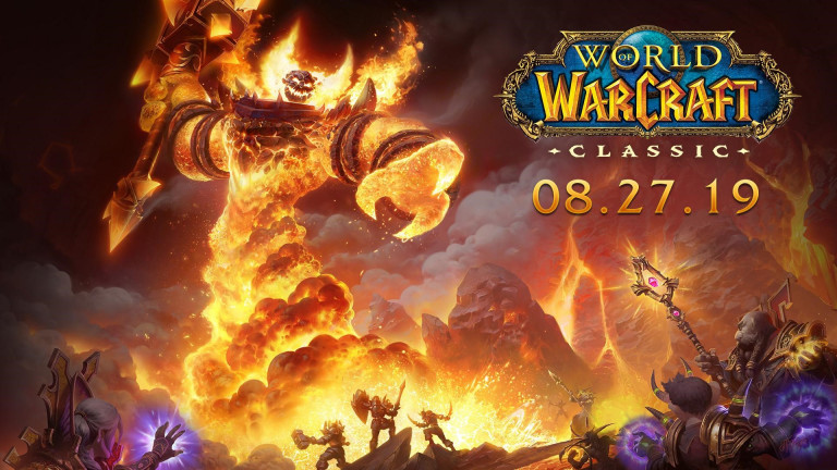 World of Warcraft: Classic – znan je datum izida, danes se začne zaprta beta