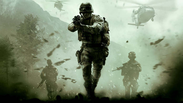 Naslednji COD se bo imenoval preprosto Modern Warfare
