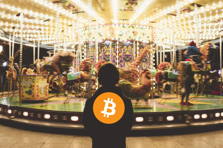Je zopet čas za bitcoin vrtiljak?