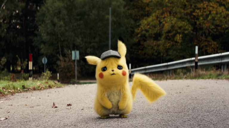 Ryan Reynolds na YouTube naložil celoten film Detective Pikachu