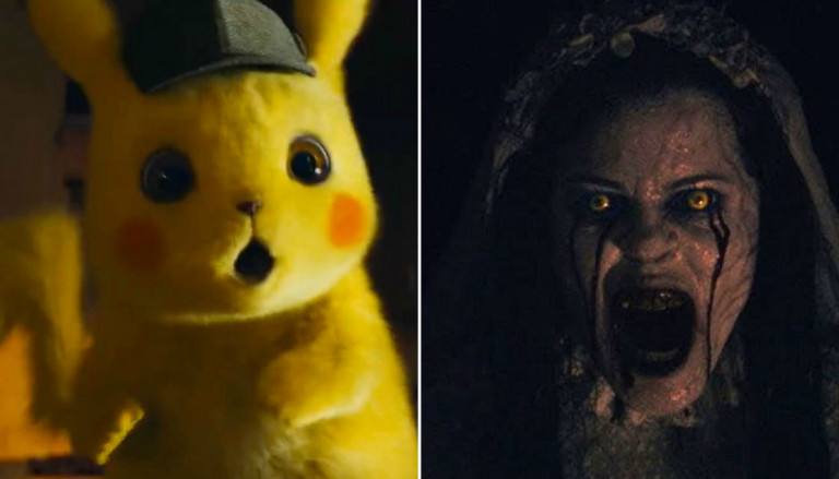 Kino namesto Detektiva Pikachuja otrokom predvajal grozljivko La Llorona