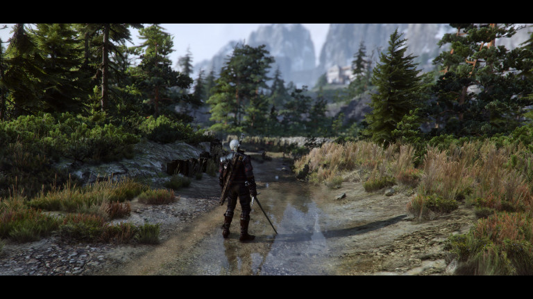 The Witcher 3 prejel modifikacijo, ki pošteno nadgradi grafično podobo igre