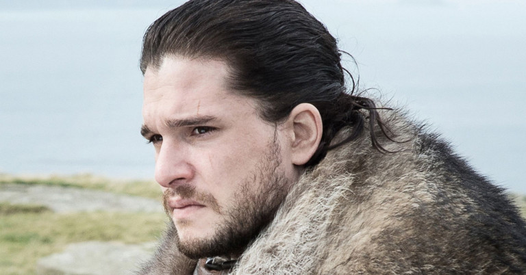 Jon Snow se opraviči za slab zaključek serije Igra prestolov