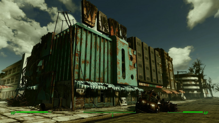 Zgodnja verzija modifikacije Fallout Miami sedaj na voljo za preigravanje