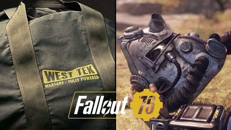 Fallout 76 igralci končno dobivajo obljubljene platnene vreče