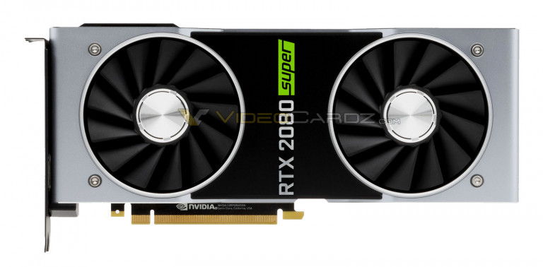 NVIDIA bo 2. julija razkrila GeForce RTX 2080/2070/2060 Super grafične kartice