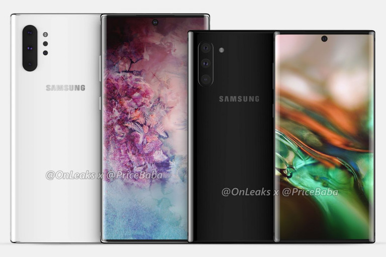 Samsung Galaxy Note 10 naj bi izšel že avgusta