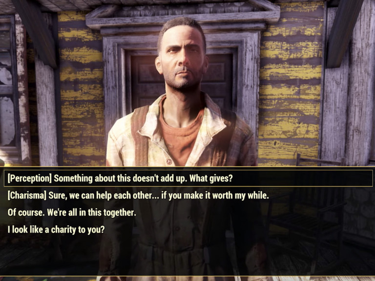 Fallout 76 bo dobil NPC-je, dialoge ter battle royale, ta teden pa ga lahko preizkusite brezplačno
