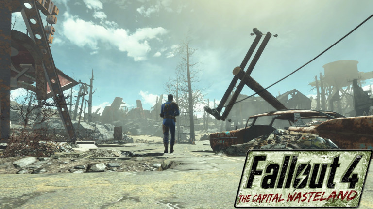 Fallout 4: The Capital Wasteland – predelava tretjega dela v pogon štirice – dobila daljši igralni posnetek
