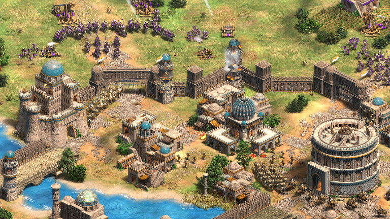Age of Empires 2 Definitive Edition prihaja to jesen