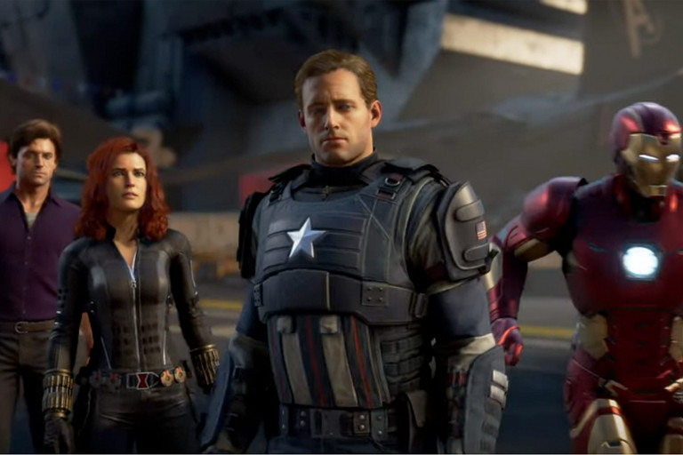 Avengers igra končno razkrita, igrali pa jo bomo šele naslednje leto