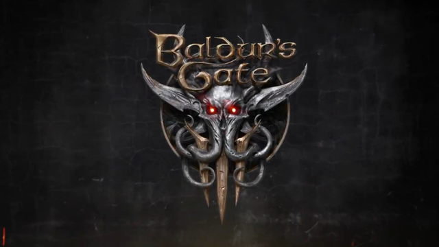 Baldur’s Gate 3 uradno napovedan, na voljo prvi napovednik