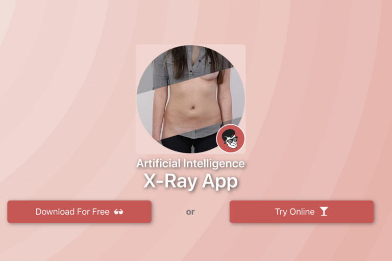 Kontroverzna aplikacija DeepNude, ki je lahko samo iz ene slike sestavila golo podobo ženske, je bila ukinjena
