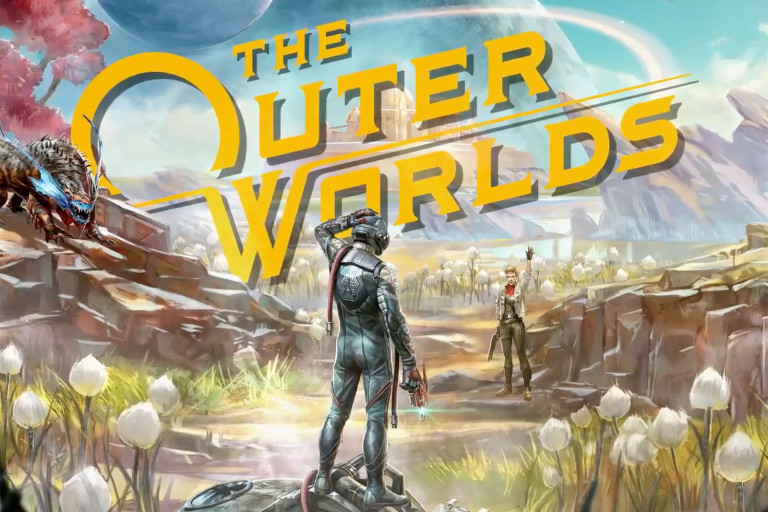 The Outer Worlds, nova igra izvirnih Fallout razvijalcev, prihaja 25. oktobra
