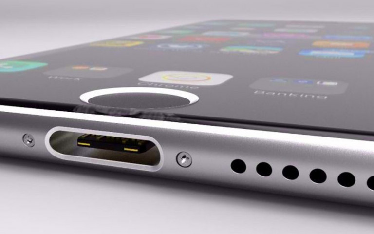 Apple se zna končno pridružiti ostalemu svetu in bo tako v iPhone vpeljal tehnologijo USB-C