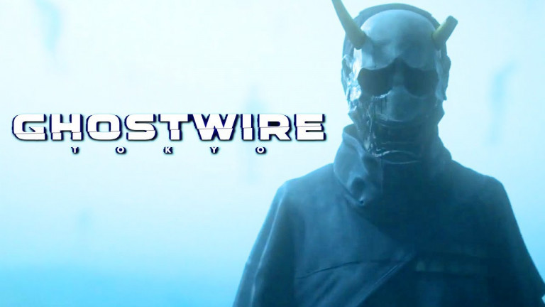 Razvijalec serije The Evil Within prikazal novo igro Ghostwire: Tokyo