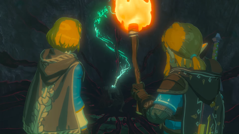 Zelda: Breath of the Wild 2 bo mogoče dobila temnice