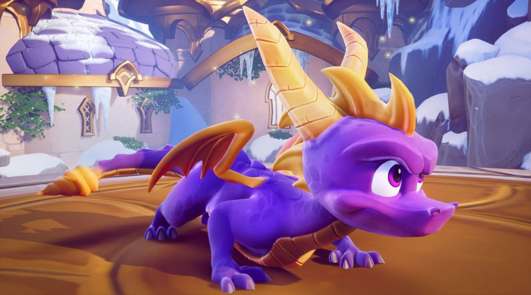 Spyro Reignited Trilogy prihaja na PC ter Nintendo Switch
