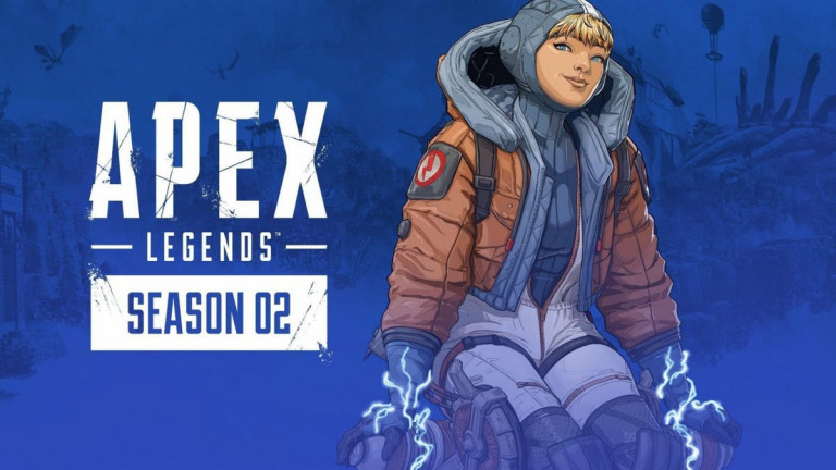 Apex Legends dobil kar dva napovednika za drugo sezono