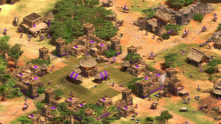 Age of Empires še vedno mesečno nabere preko milijon igralcev
