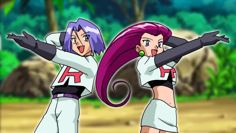 Ekipa Raketa izvedla invazijo v igri Pokemon Go