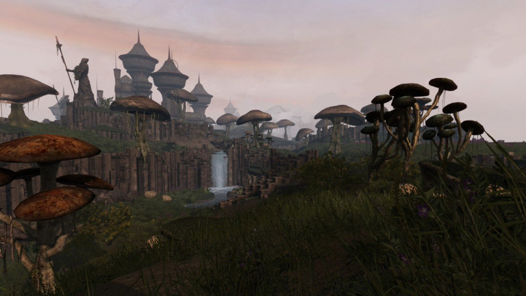 Skywind – ogromna modifikacija, ki predela Morrowind v Skyrim pogon, dobila nov napovednik
