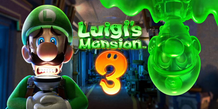 Luigi’s Mansion 3 naj bi izšel že 4. oktobra