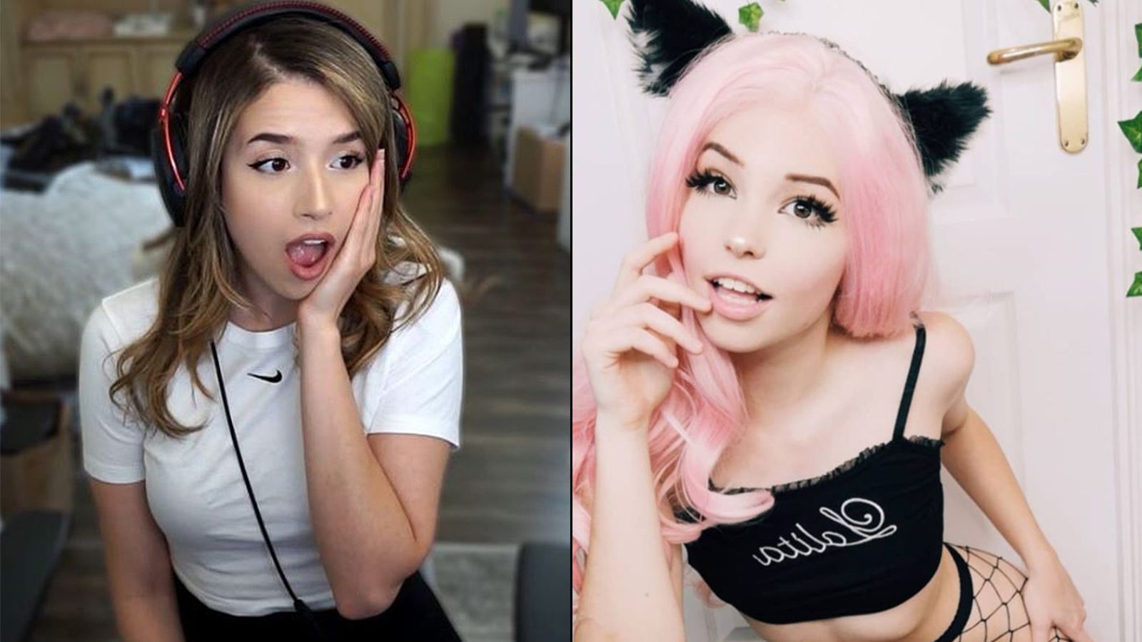 Belle delphine news