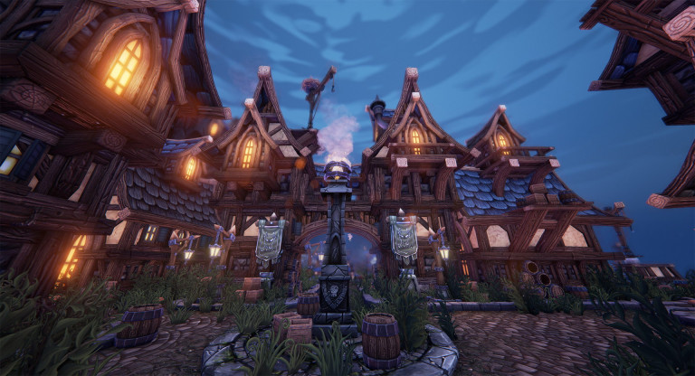 World of Warcraft v pogonu Unreal Engine povsem spremeni vizualno podobo igre
