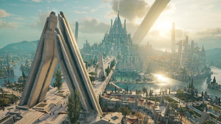 Assassin’s Creed: Odyssey bo ta mesec prejel še svoj zadnji DLC